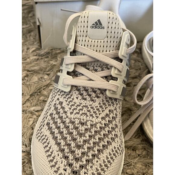 NIB adidas(WMNS) UltraBoost 1.0 'Double Grey' Size 5 - Picture 7 of 8